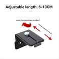 thumbnail image 3 of Soundbar Mount 8-13CM Adjustable Speaker Wall Storage Shelf, 3 of 5