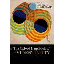 Oxford Handbooks Oxford Handbook of Evidentiality, (Hardcover)