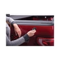thumbnail image 2 of PowertraxONE MX Retractable Truck Bed Tonneau Cover | 70840 | Fits 2007 - 2021 Toyota Tundra CrewMax w/ Deck Rail System w/ STAKE POCKET ONE MX 5' 7" Bed (66.7"), 2 of 9
