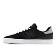 thumbnail image 2 of New Balance Numeric 272 Skate Shoes for Men, and Women - Canvas Upper, Vulcanized Sole with Ortholite Footbed, and Textile Lining Black/White 1 US Men's 11, Women's 12.5 Medium, 2 of 9