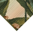 thumbnail image 3 of Liora Manne Marina Indoor Outdoor Area Rug, Tropical Leaf, 3' 3" x 4' 11", 3 of 10