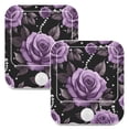 thumbnail image 7 of Yayeee LED Night Lights with Motion Detectors Auto Dusk to Dawn Light Sensors, 2 Pack, Black Roses, 7 of 7