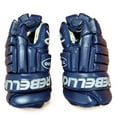 thumbnail image 2 of Rebellion Pro Series 7500 Leather Junior / Senior Hockey Gloves - Navy, 2 of 5