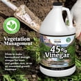 thumbnail image 5 of Nature's Freedom 45% Concentrated Vinegar Cleaning Solution, Multi-Purpose Household Cleaner, 8 Gallons, 5 of 9