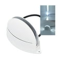 thumbnail image 4 of Lampe de Seuil de Fenêtre LED à la Mode, Conception Lumineuse 180, Source de Lumière Stable, Aluminium Durable, Style Industriel Rétro, Application Multiple, 4 of 8