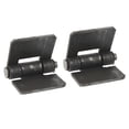 thumbnail image 3 of Charnière de Porte, Charnières de Porte Rigides 2 Pcs Durables pour Remorque, 3 of 8
