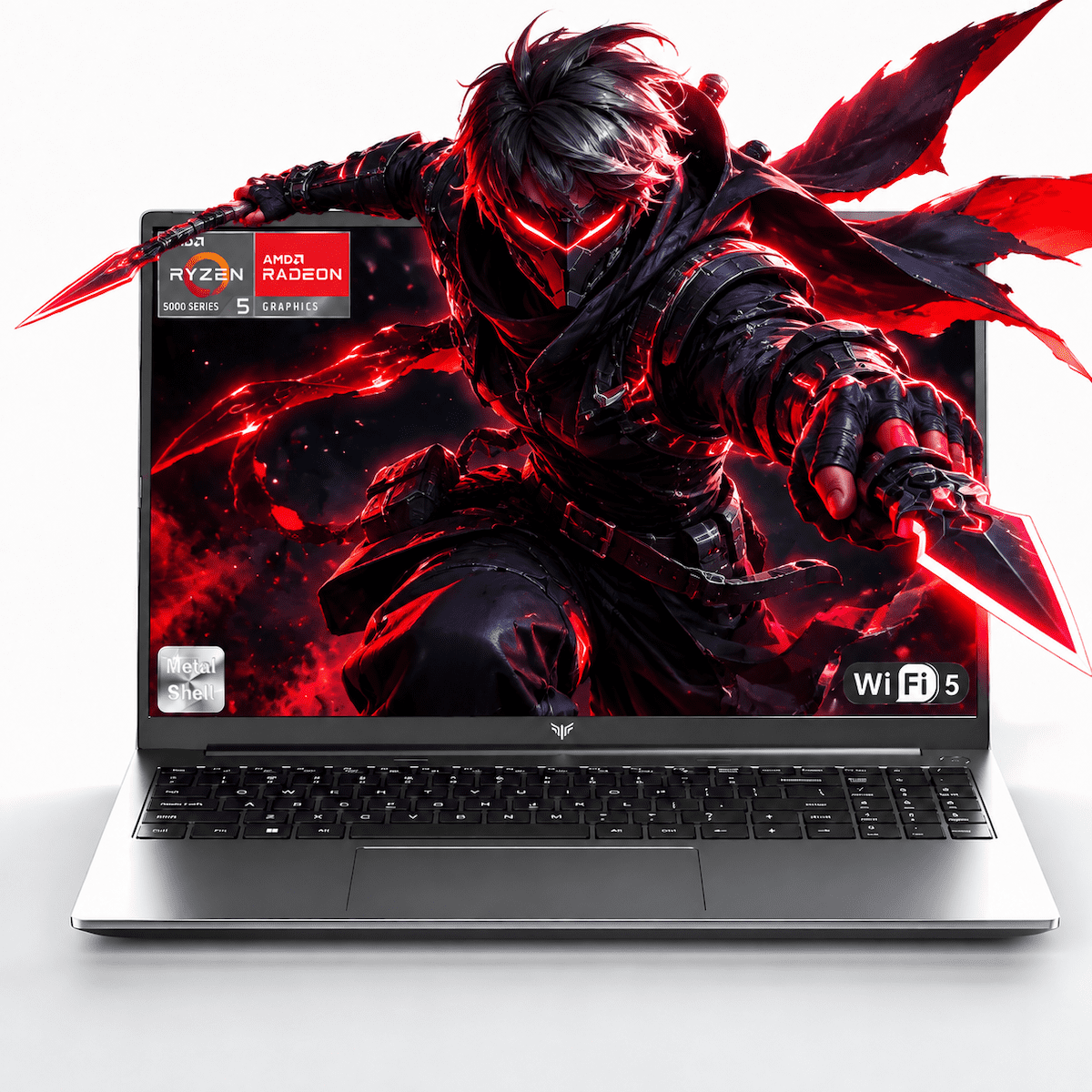 HP PAVILION GAMING LAPTOP PC 15-dk1045tg - Walmart.com