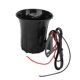 thumbnail image 5 of Altavoz de trompeta mono de 6 tonos, 110 dB, 12 V, universal para excavadoras de automóviles y motocicletas, 5 of 12