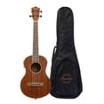 thumbnail image 1 of BAMBOO, Ukulele Tenor Sapele Electroacústico con Funda, 1 of 8