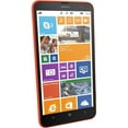 thumbnail image 4 of Nokia Lumia 1320 8 GB Smartphone, 6" LCD1280 x 720, 1 GB RAM, Windows Phone 8, 4G, Black, 4 of 6