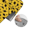 thumbnail image 5 of Xecao Dinosaur 2-Piece Vintage Seamless Anti-Skid Mat Set, featuring a stylish pattern for a safe and elegant toilet rug experience, 5 of 6