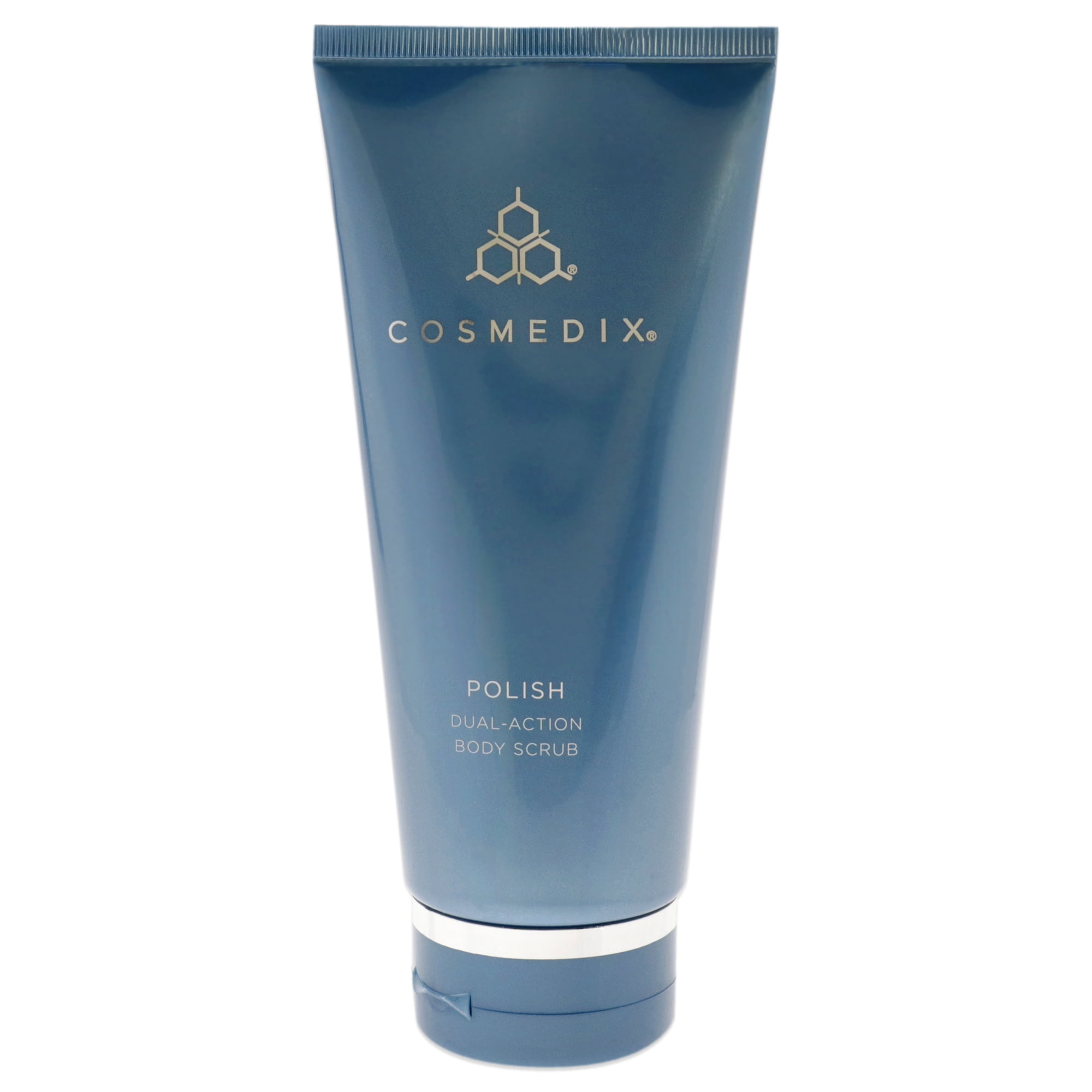 CosMedix Polish Dual-Action Body Scrub, 6.3 oz Scrub