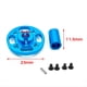 thumbnail image 4 of Juego de Engranajes Rectos y Montaje de Engranajes de Alta Velocidad 66T 54500 para Piezas de Actualización de Coche para TT-02 TT02 1/10 RC, 4 of 5