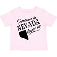 thumbnail image 3 of Inktastic Someone in Nevada Loves Me Boys or Girls Toddler T-Shirt, 3 of 5