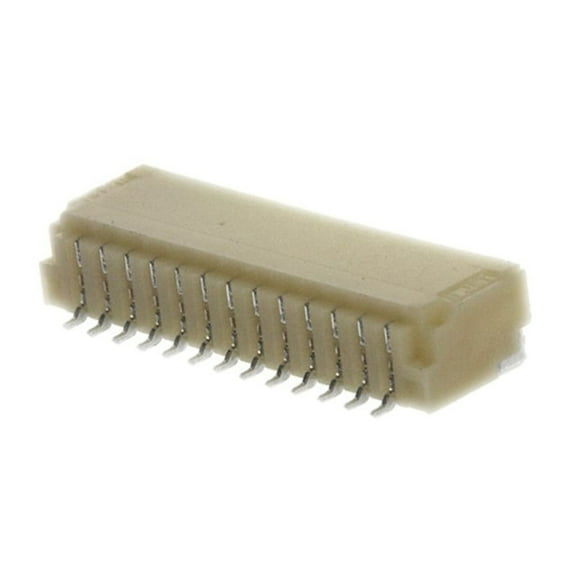 SM13B-SRSS-TB(LF)(SN) Connector Header Surface Mount, Right Angle 13 position 1.00mm :RoHS
