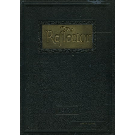 (Custom Reprint) Yearbook: 1930 Farrell High School - Reflector Yearbook (Farrell, PA)