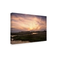 thumbnail image 2 of Trademark Fine Art 'Low Country Sunset I' Canvas Art by Danny Head, 2 of 4