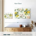 thumbnail image 4 of Elephant Stock Citrus Charm Iv Wall Art - Horizontal Canvas Wall Art - Living Room Wall Decor - Food And Drink Canvas - Beige And Gray Decor By Beth Grove - 12" x 8", 4 of 8
