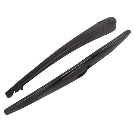 EGOESWELL BP4K67421 Rear Wiper Arm and Blade, Fits Hatchback, Durable Design