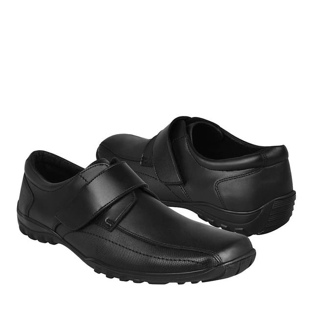 ZAPATOS CASUALES STYLO 31407 PIEL NEGRO Stylo 31407