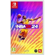 NBA 2K24 Kobe Bryant Edition - Nintendo Switch EU Version Region Free