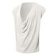 thumbnail image 4 of pstuiky Camisetas sin mangas para hombre, Camisa deportiva sin mangas con cuello en V y hombros anchos para hombre, de color liso Camisas de hombre s, 4 of 6