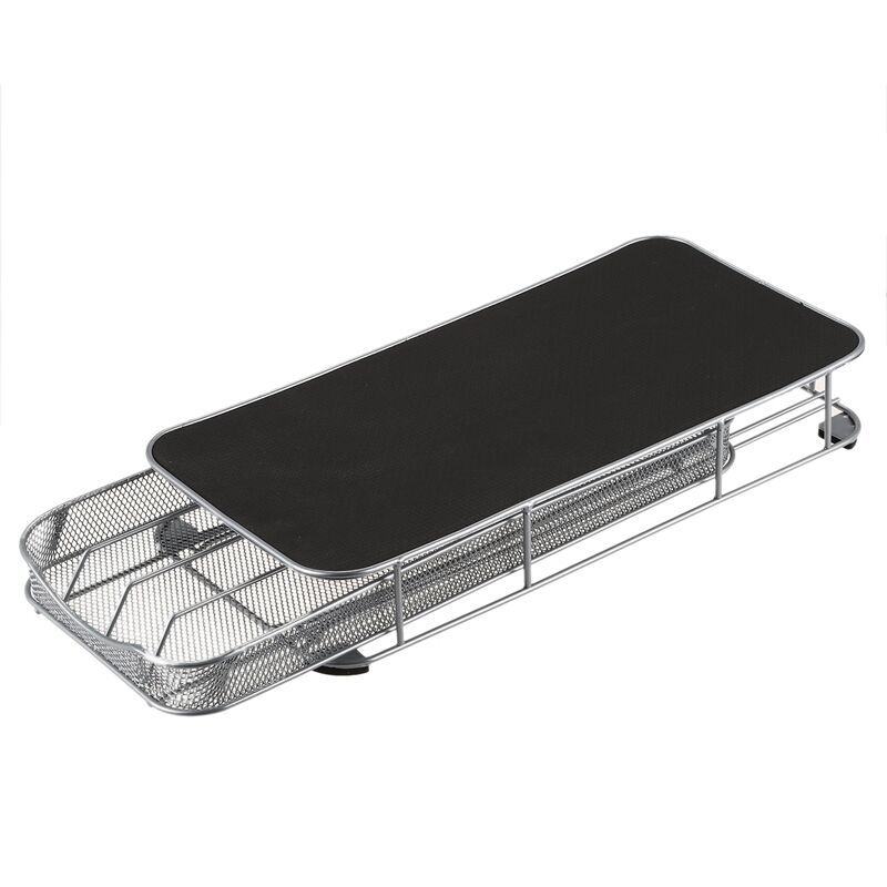 Stainless steel 40 cups Nespresso coffee capsule storage rack coffee