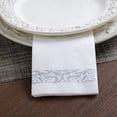 thumbnail image 3 of GOOHOCHY 25 servilletas desechables para hotel, cenas, mesas de comedor, cubiertos y más., 3 of 8