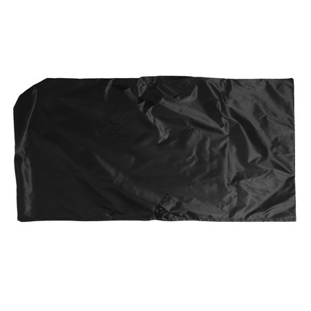 ELAYARD Waterproof Bicycle Cover Black For Urban Commute With Portable Folding Design 1Pcs