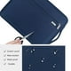 thumbnail image 4 of Funda para portátil Voova 15.6-16", impermeable, azul, 4 of 8