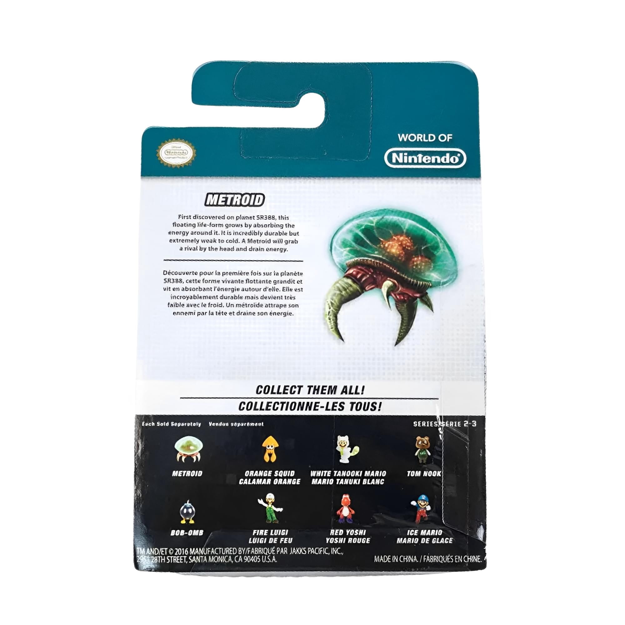 Jakks Pacific, World of Nintendo 2.5