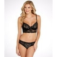 thumbnail image 3 of Natori Feathers Longline Bra, 3 of 4