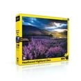 thumbnail image 1 of Heathered Highland Glen - Rompecabezas 500 piezas New York Puzzle Company NPZNG2026, 1 of 1