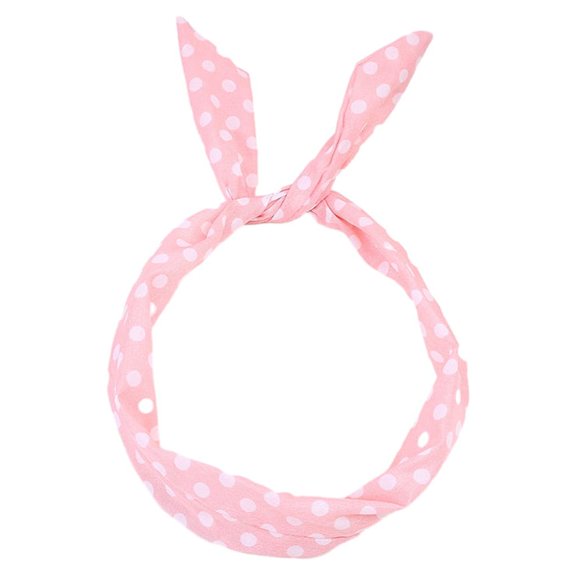 Sonducket Diadema de tela para niños, diadema decorativa para niños, fiesta de Pascua, banquete, tocado portátil, disfraz, tipo de decoración Type3 NO3