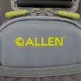thumbnail image 3 of Allen Company Fall River Fly Fishing Chest Pack, Gray/Lime, 3 of 14