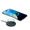 Black (Without Adapter), variant on Wireless Charger for iPhone, Charging Pad for Compatible with iPhone 17 16 15 14 13 12 11 Pro Max/Mini/Plus/XR/X/8, Portable Charger for AirPods 4 3 2 Pro, Black