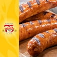 Manda Fine Meats Smoked Pork Sausage Links, 16 oz, 3 Count