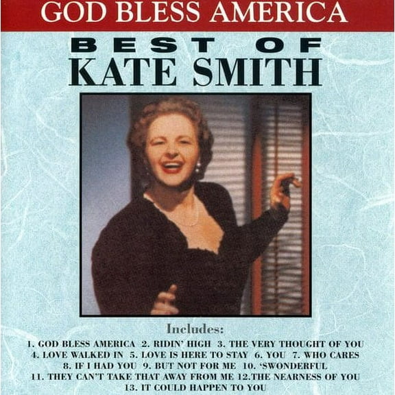 Kate Smith - Best of - Music & Performance - CD
