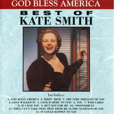 Kate Smith - Best of - Music & Performance - CD
