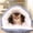 Blue, variant on Pet Tent Cave Bed for Small Medium Cats Dogs Pets Sleeping Bag Thick Fleece Warm Slipper Dog Bed Cuddler Burrow House Hole Nest Cozy Triangle Bed for Cat Puppy