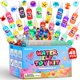 thumbnail image 1 of Kit de juguetes Shabebe Magic Water Elf con 20 geles mágicos y 18 moldes, 1 of 9