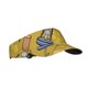 thumbnail image 1 of Fotbe White Wine Seamless Visera Deportiva con Diseño, Gorra Abierta Ajustable de Algodón para Mujer y Hombre, 1 of 7