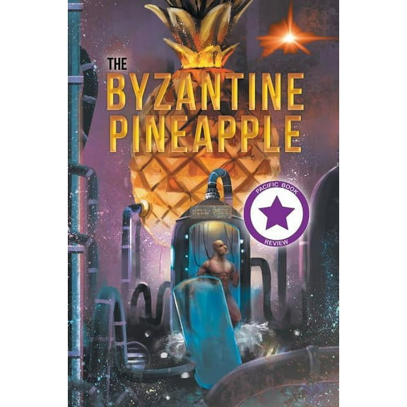 Byzantine Pineapple