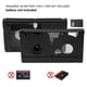 thumbnail image 2 of 5X Adaptador de Casete VHSC2310 para Videocámaras -C SVHS Adaptador de Casete Motorizado No para 8 mm/MiniDV/Hi8, 2 of 5