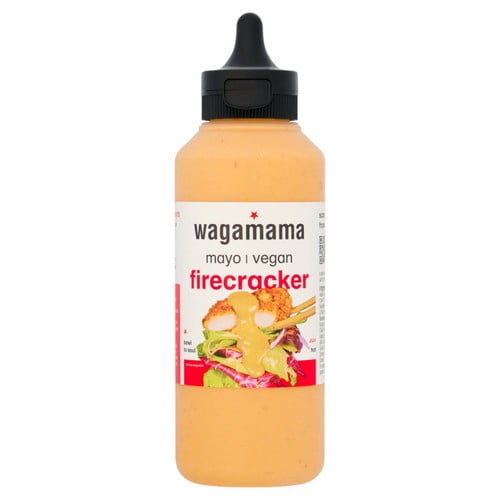 Wagamama Firecracker Mayo 265g, British Import (Pack of 2)