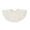 Beige, variant on Baby Bibs Bandana Ruffle Edge Drooling Bib Infant 0-18M Teething Bibs High Absorbent Saliva Towel Shower Gift