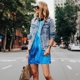 thumbnail image 4 of Fotbe Blue Shell Vestido de Verano sin Mangas para Mujer – Vestido Midi Línea A, Estilo Camiseta Floral, Vestido Playero Casual y Fluido, 4 of 7
