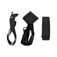 thumbnail image 4 of Almencla Swim Parachute Adjustable Agility Speed Training Device Swimming Resistance Belt black S, 4 of 8