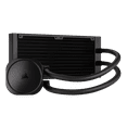 thumbnail image 2 of CORSAIR NAUTILUS 240 RS Liquid CPU Cooler – RS120 Fans – Fits Intel® LGA 1851/1700, AMD® AM5/AM4 – Simple Daisy-Chain - Direct Motherboard Connection, 2 of 19