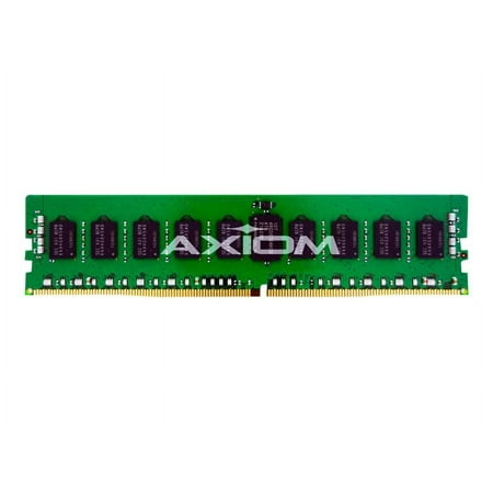 UPC: 0841280144332 | Axiom 32GB DDR4-2666 ECC RDIMM  AX42666R19C/32G